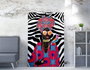 Wallity Cuadro Decorativo sobre Lienzo WY208 70 x 100 cm
